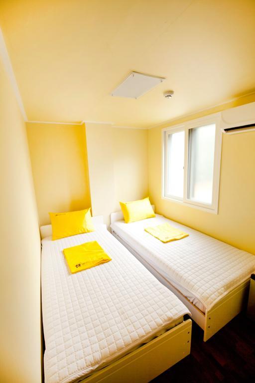 24 Guesthouse Seoul Jamsil Экстерьер фото