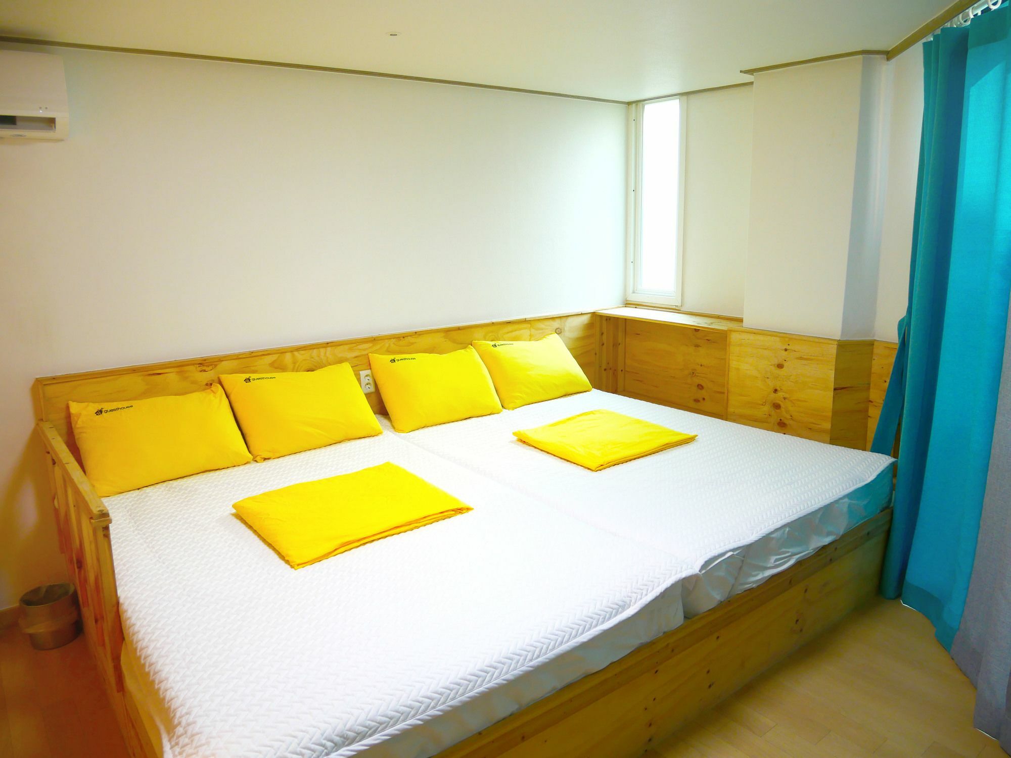 24 Guesthouse Seoul Jamsil Экстерьер фото