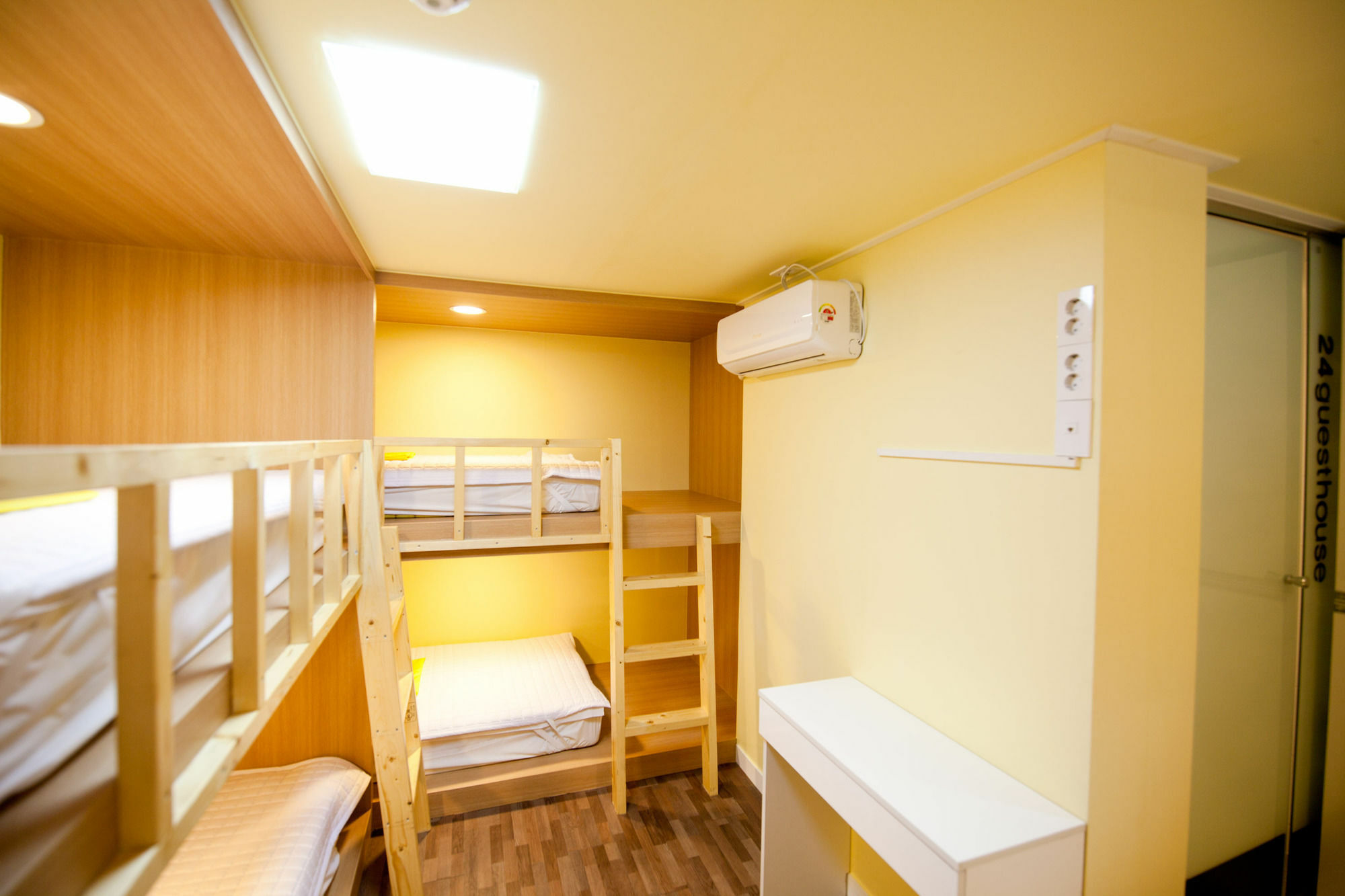 24 Guesthouse Seoul Jamsil Экстерьер фото