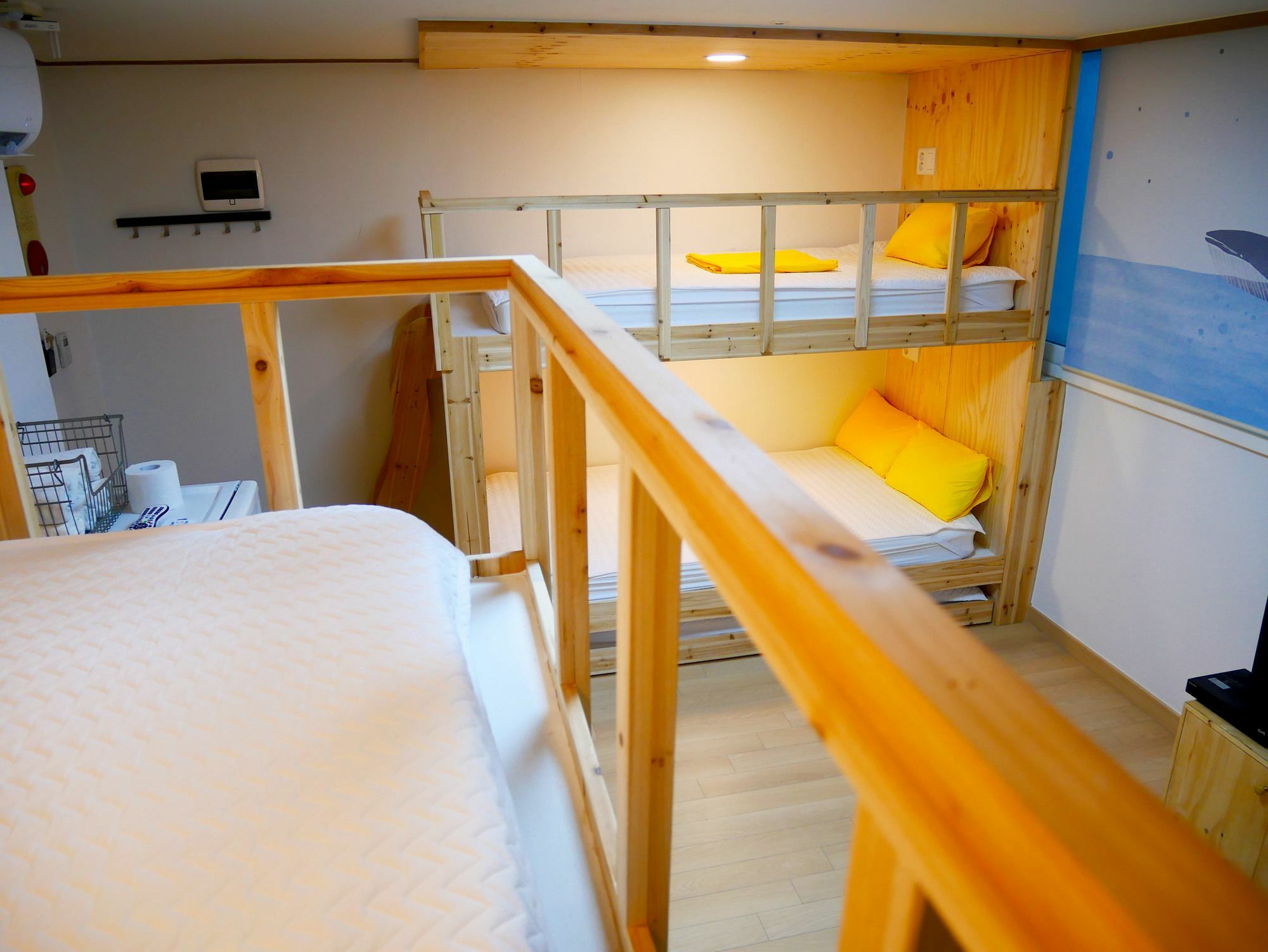 24 Guesthouse Seoul Jamsil Экстерьер фото