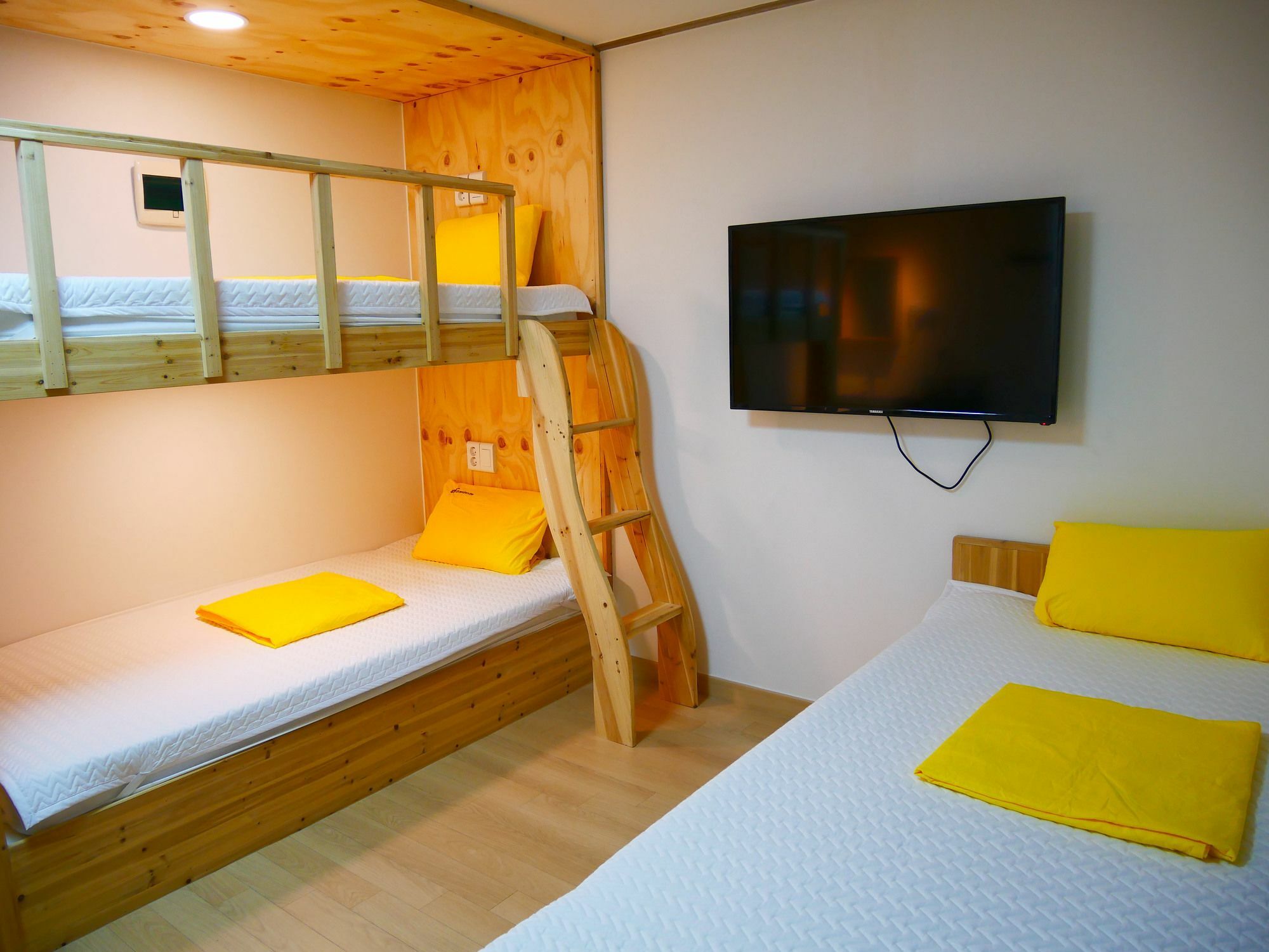 24 Guesthouse Seoul Jamsil Экстерьер фото