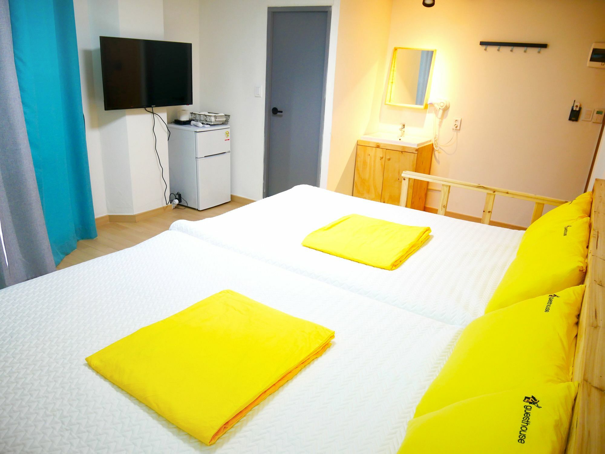 24 Guesthouse Seoul Jamsil Экстерьер фото