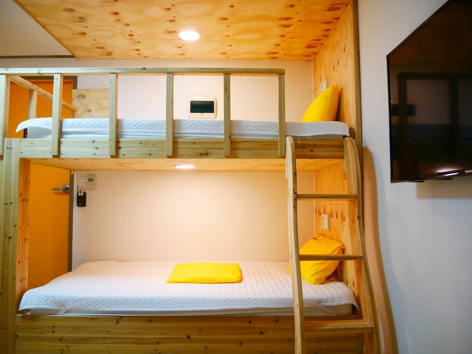 24 Guesthouse Seoul Jamsil Экстерьер фото