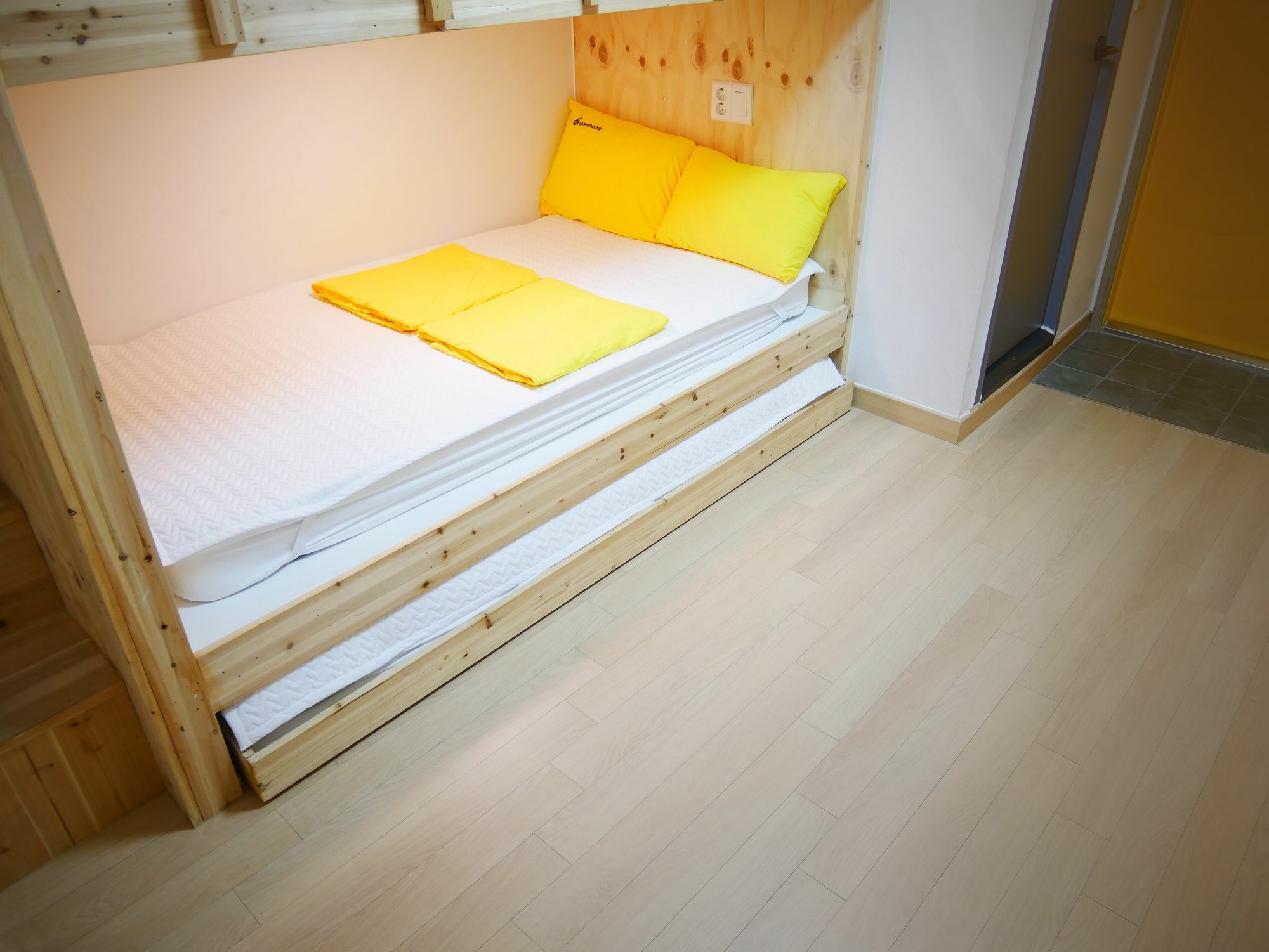 24 Guesthouse Seoul Jamsil Экстерьер фото