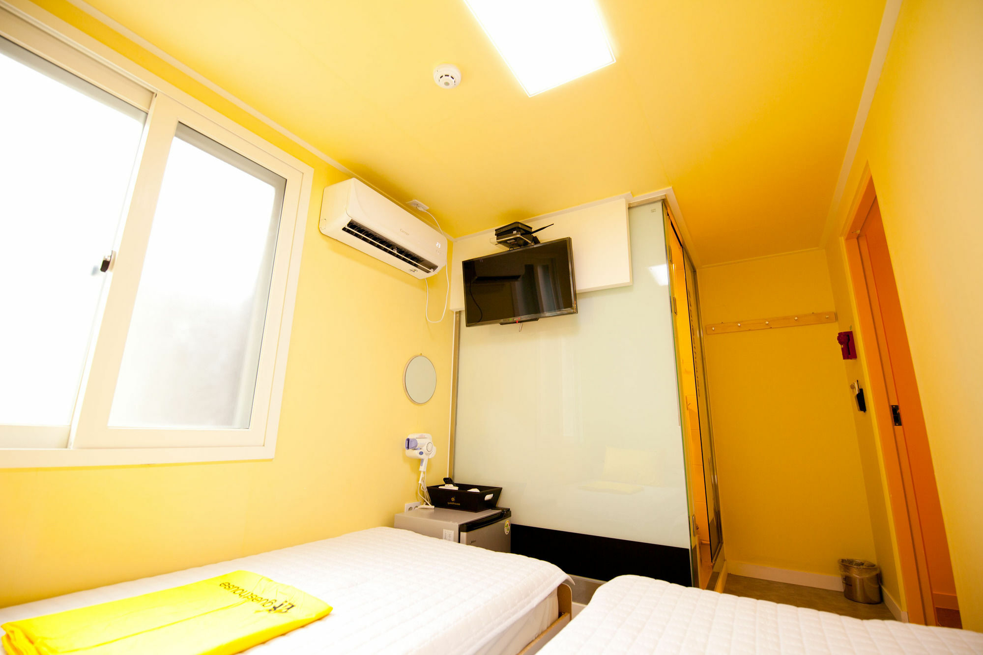 24 Guesthouse Seoul Jamsil Экстерьер фото